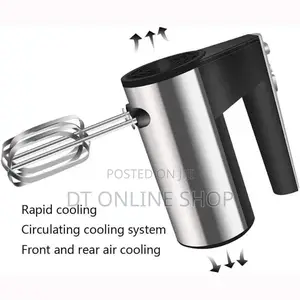 Photo - Sayona Hand Mixer With Blender