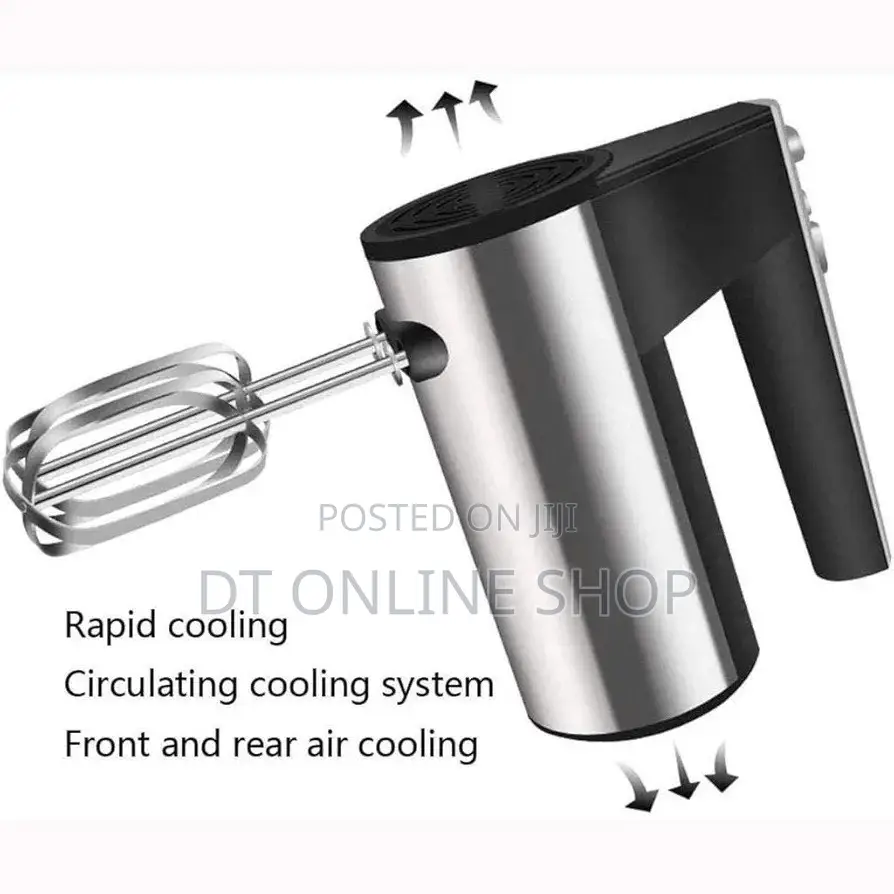 Sayona Hand Mixer With Blender