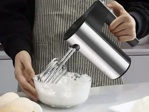 Sayona Hand Mixer With Blender
