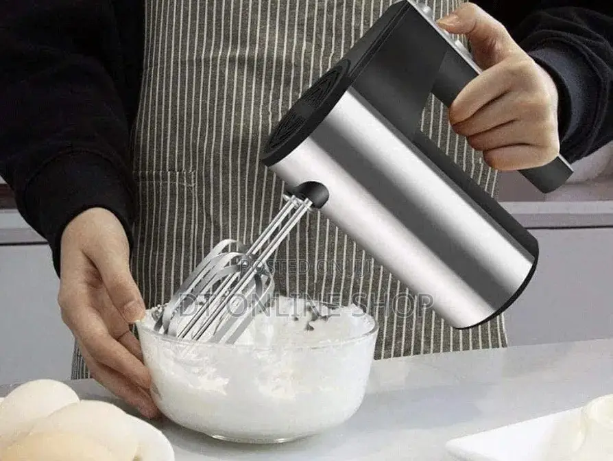 Sayona Hand Mixer With Blender