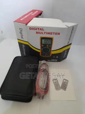 Digital Multimeter Ex 9905a Auto Range,Protection, Electrical, Testing