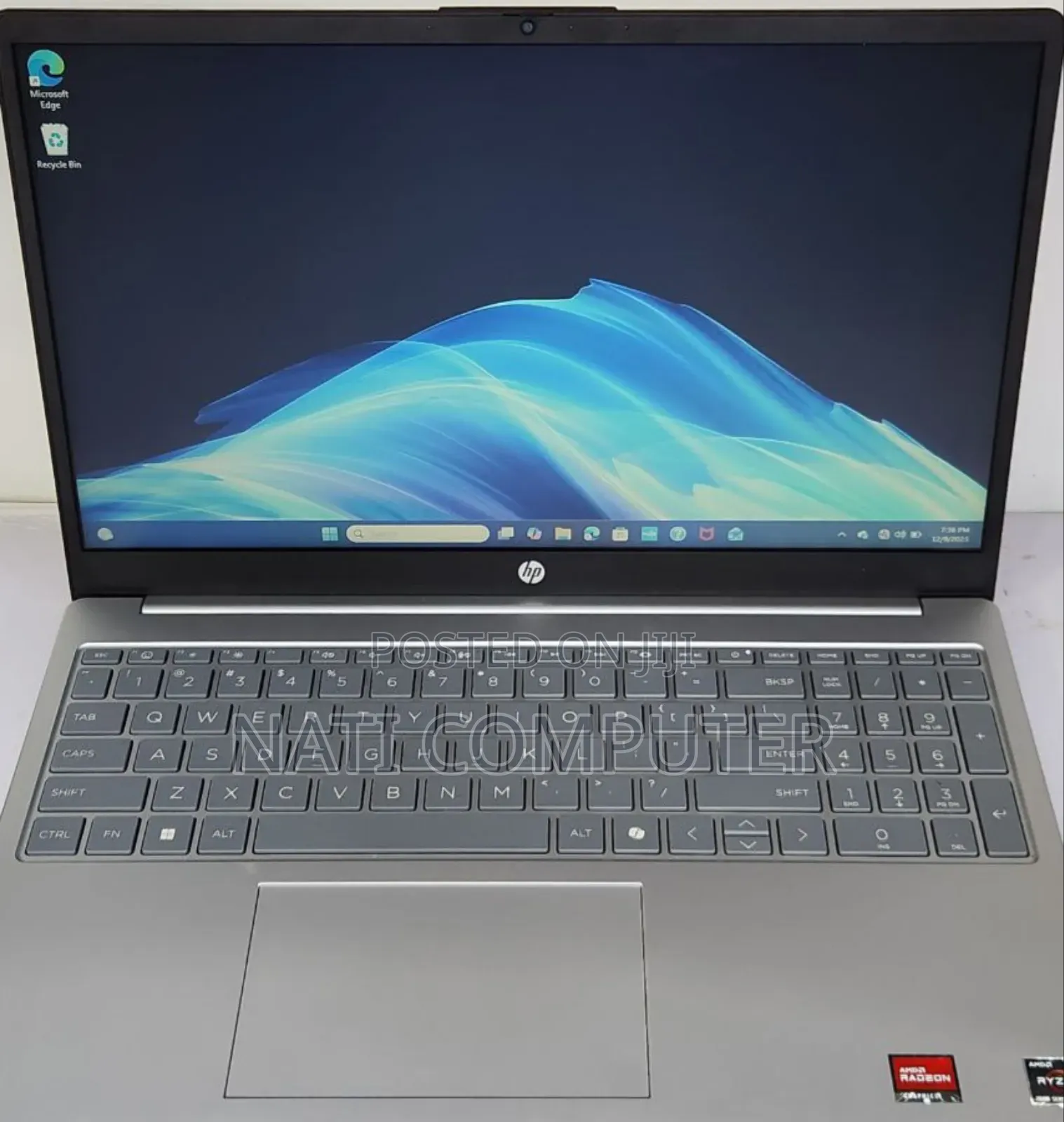 New Laptop HP Envy x360 8GB Intel Core i5 SSD 256GB