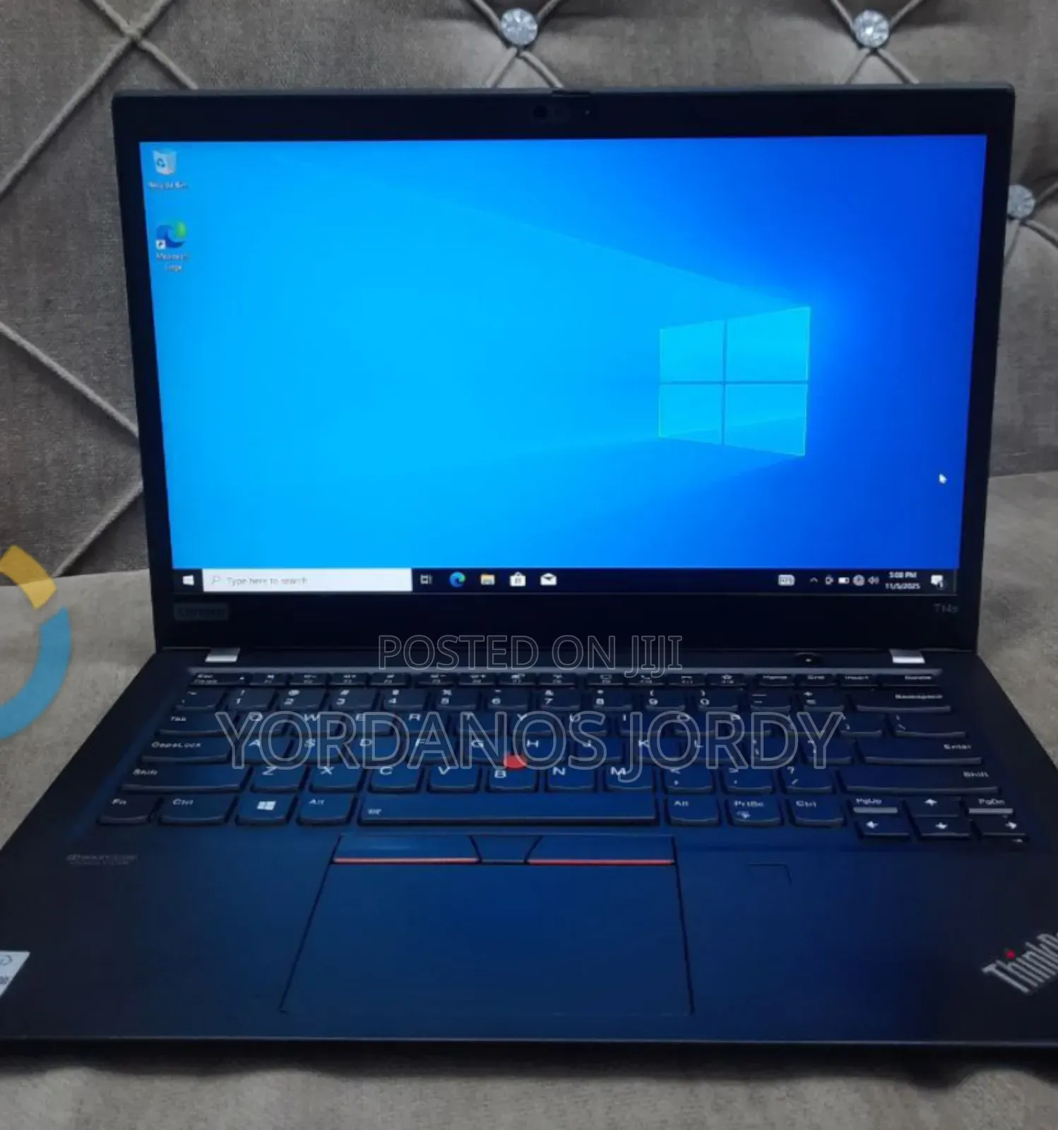 New Laptop Lenovo ThinkPad X395 16GB AMD Ryzen 5 SSD 512GB