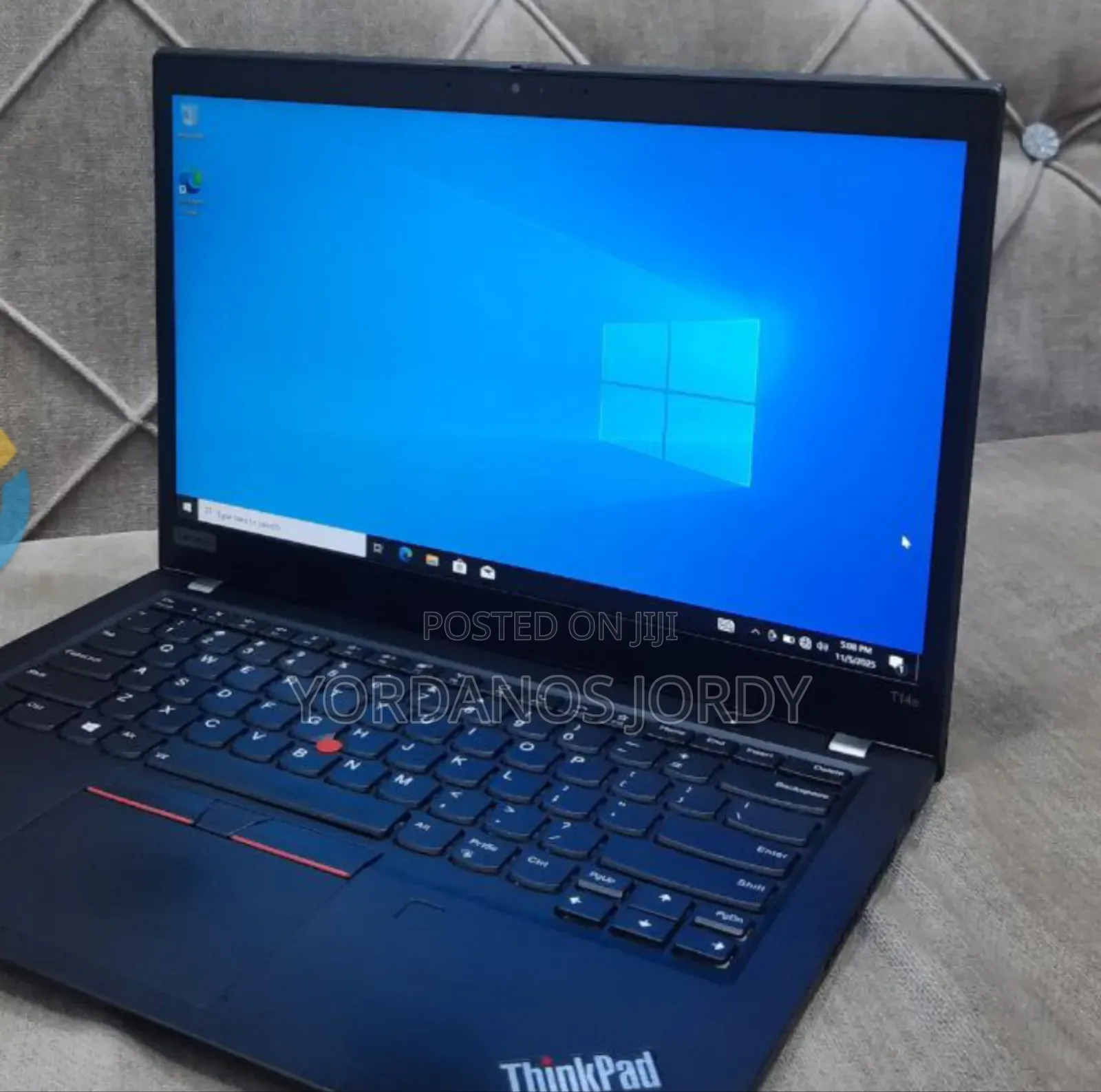 New Laptop Lenovo ThinkPad X395 16GB AMD Ryzen 5 SSD 512GB