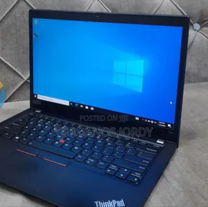 New Laptop Lenovo ThinkPad X395 16GB AMD Ryzen 5 SSD 512GB