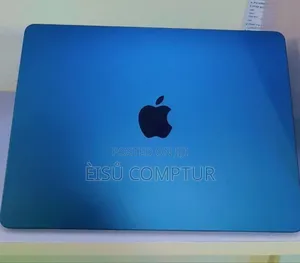 New Laptop Apple MacBook Air 2022 M2 16GB Apple M2 SSD 256GB