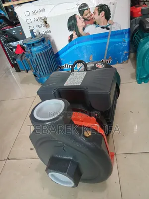 Photo - Leo High Qality Surface Pump 3.0hp