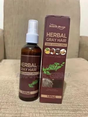 Photo - Herbal Gray Hair Spray
