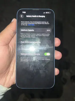 Apple iPhone 13 128 GB Blue