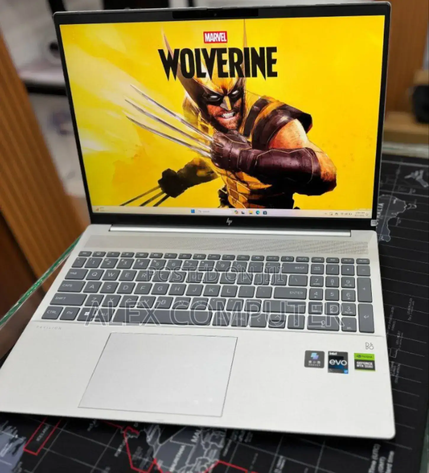 New Laptop HP Pavilion 15 16GB Intel Core i7 SSD 1T