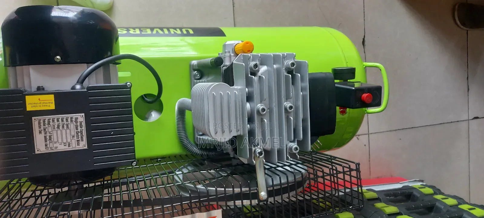 Universal 150l 2hp Comperssor