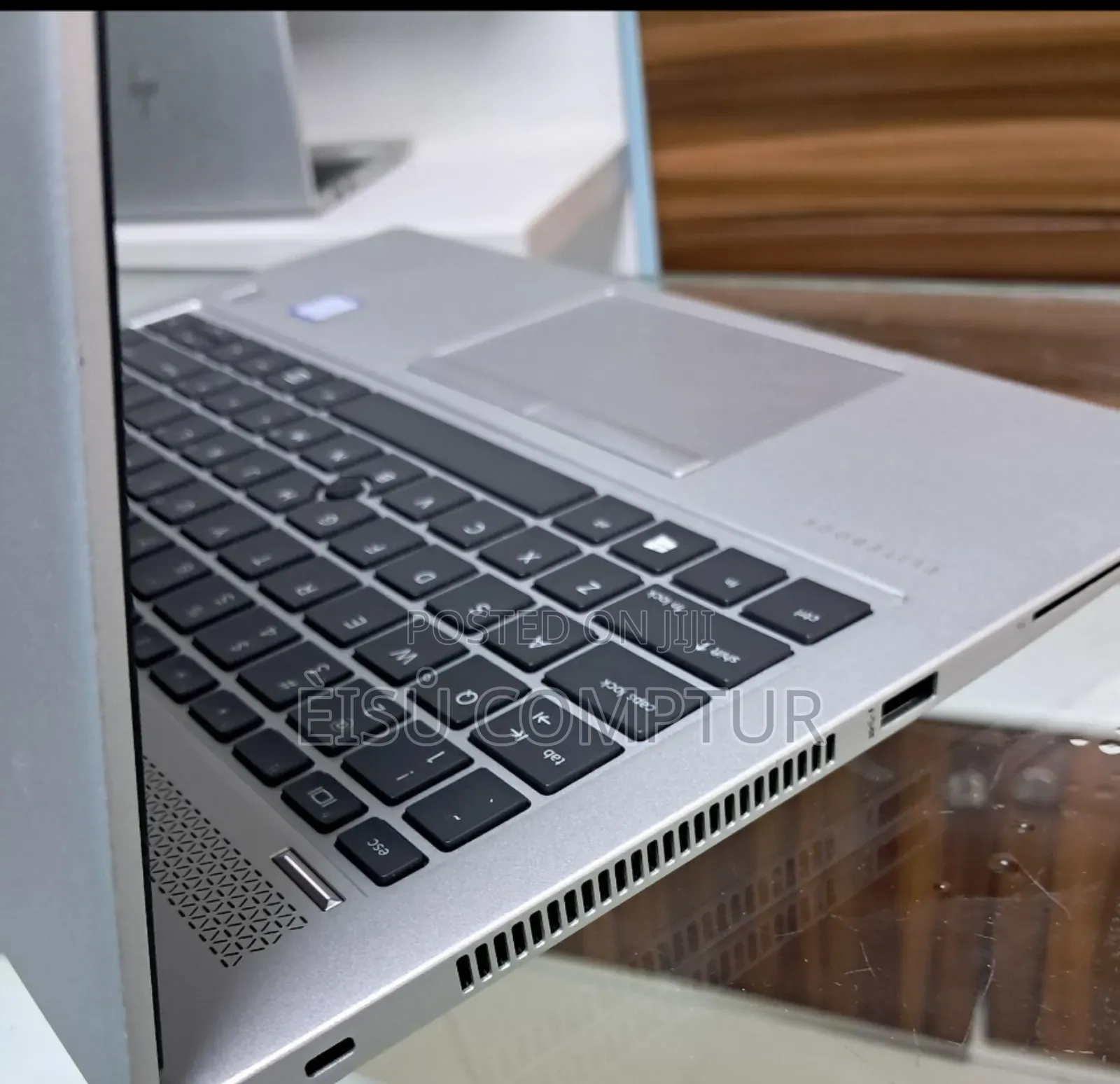 New Laptop HP EliteBook 840 G5 16GB Intel Core I7 SSD 512GB