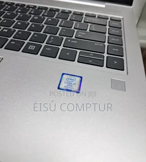New Laptop HP EliteBook 840 G5 16GB Intel Core I7 SSD 512GB