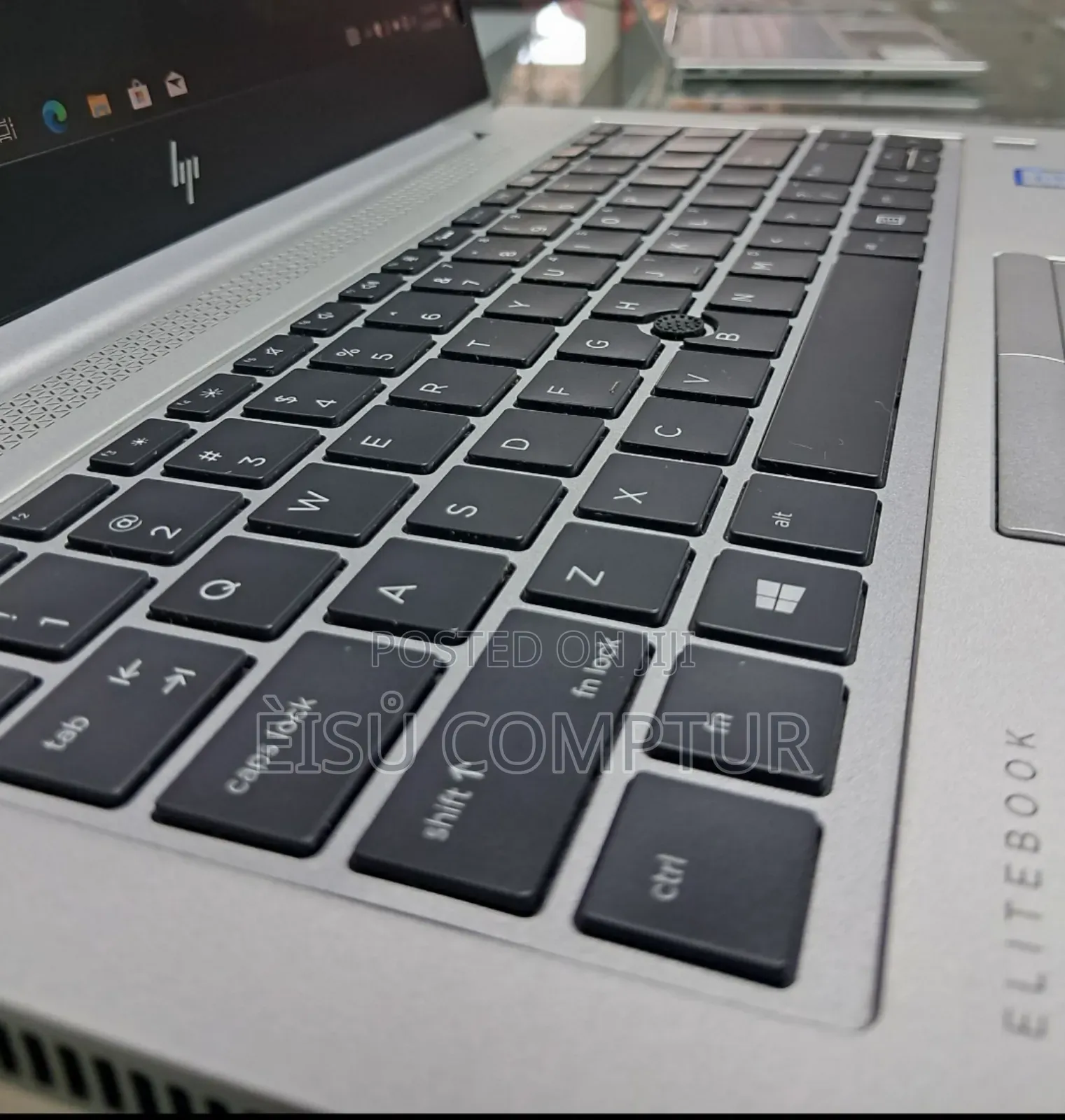 New Laptop HP EliteBook 840 G5 16GB Intel Core I7 SSD 512GB