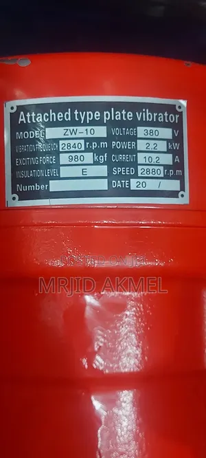 Vibro Dinamo 3hp380v 3phase 220 V