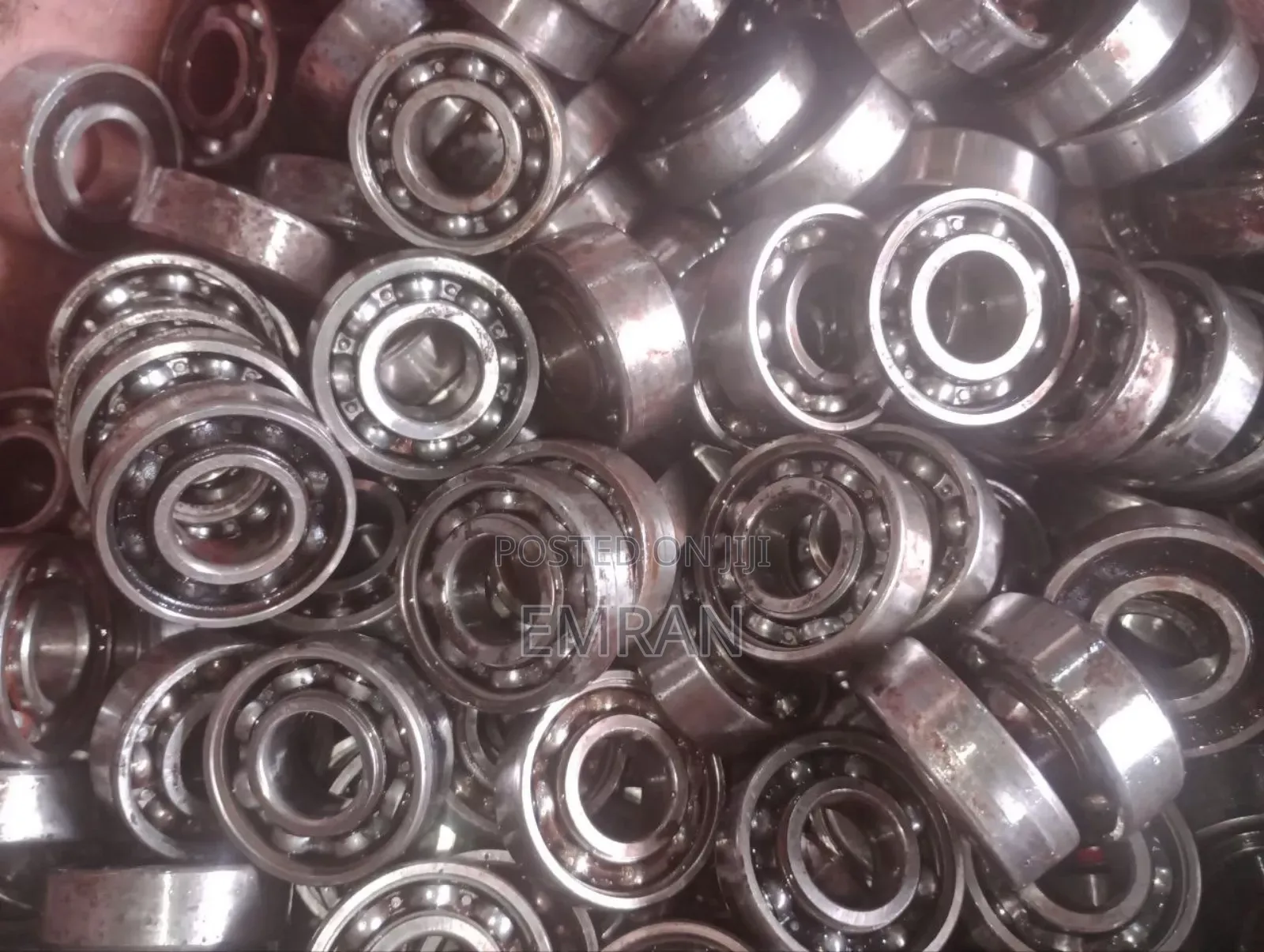 Second Hand Bearing