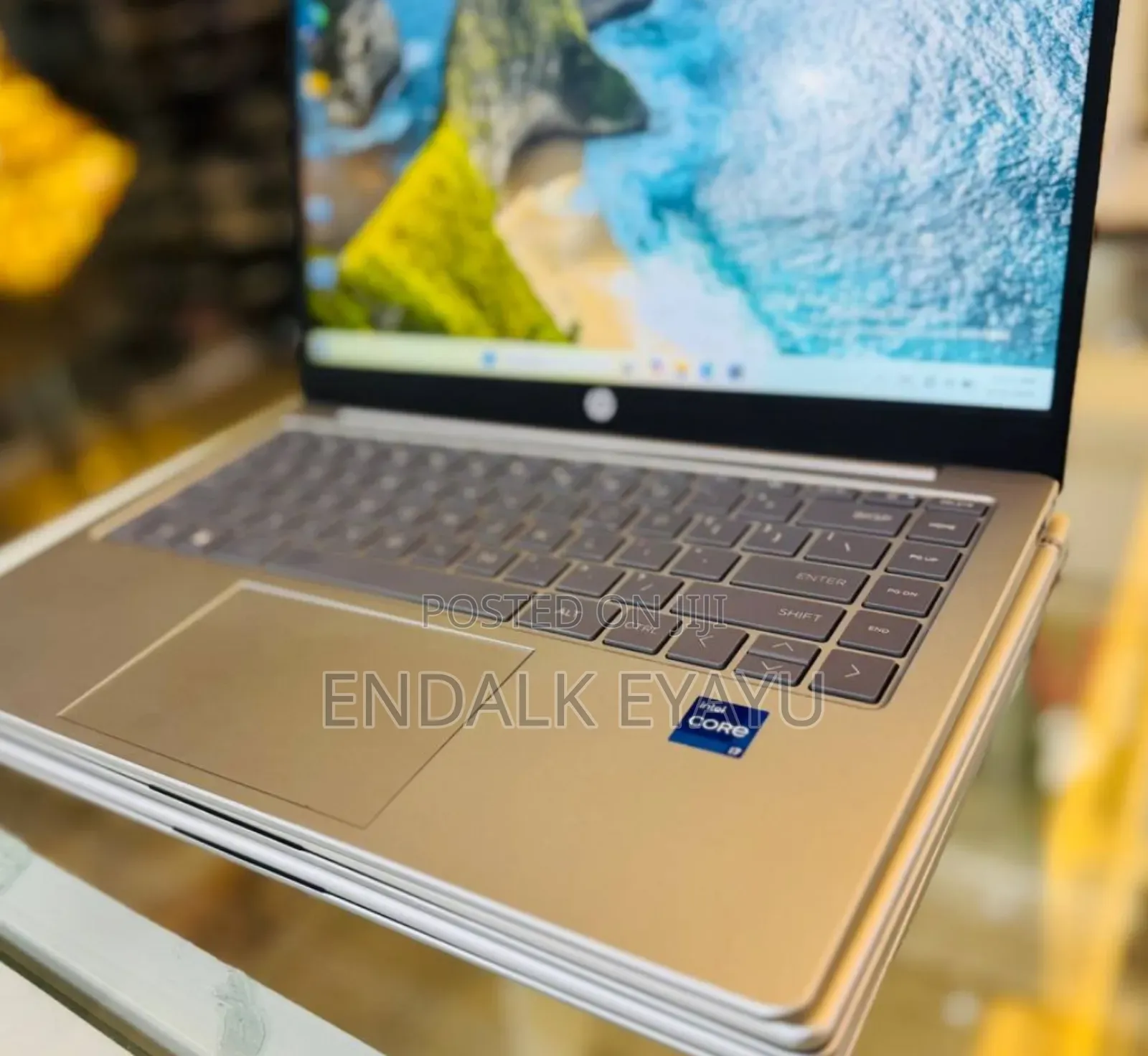 New Laptop HP 16GB Intel Core I7 SSD 1T