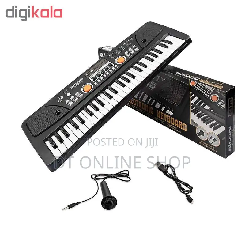 Electronic Keyboard Piano Kids Music