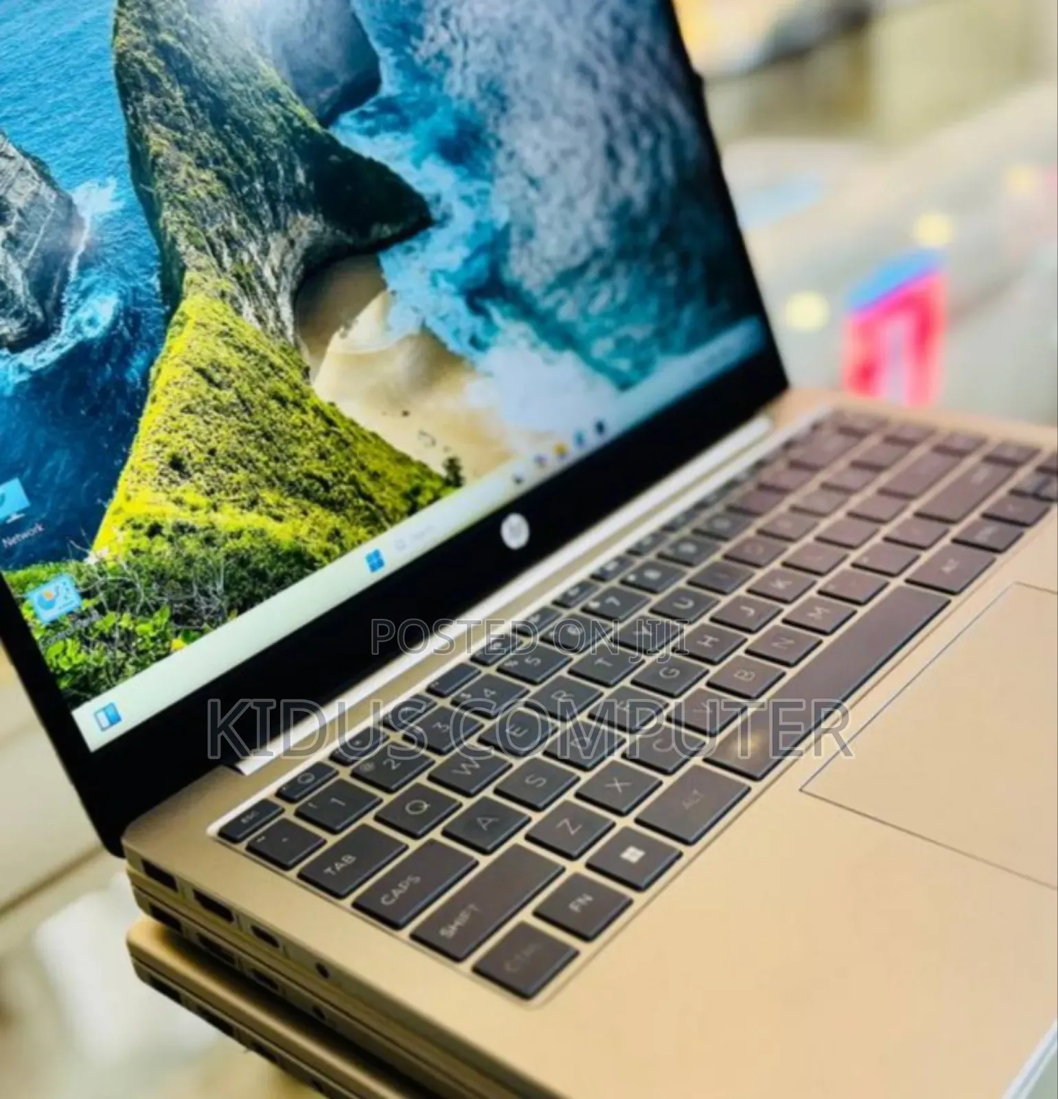 New Laptop HP Stream Notebook 16GB Intel Core I7 SSD 1T