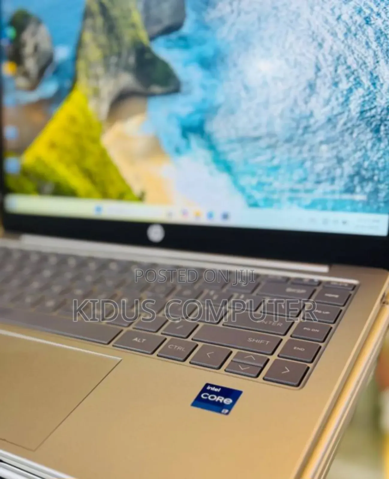 New Laptop HP Stream Notebook 16GB Intel Core I7 SSD 1T