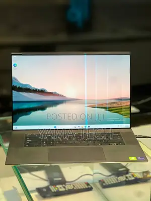 New Laptop Dell XPS 15 32GB Intel Core I9 SSD 1T