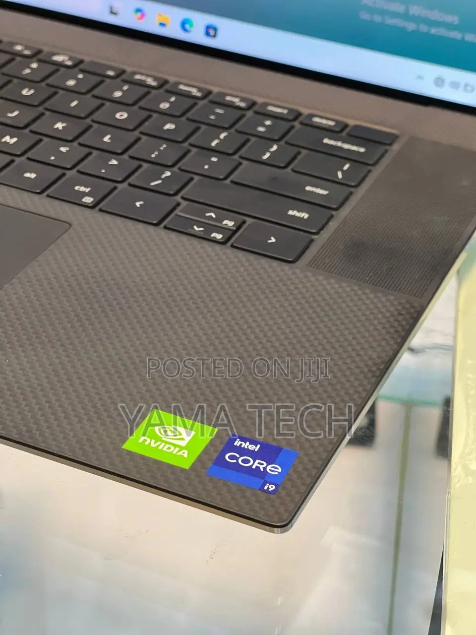 New Laptop Dell XPS 15 32GB Intel Core I9 SSD 1T