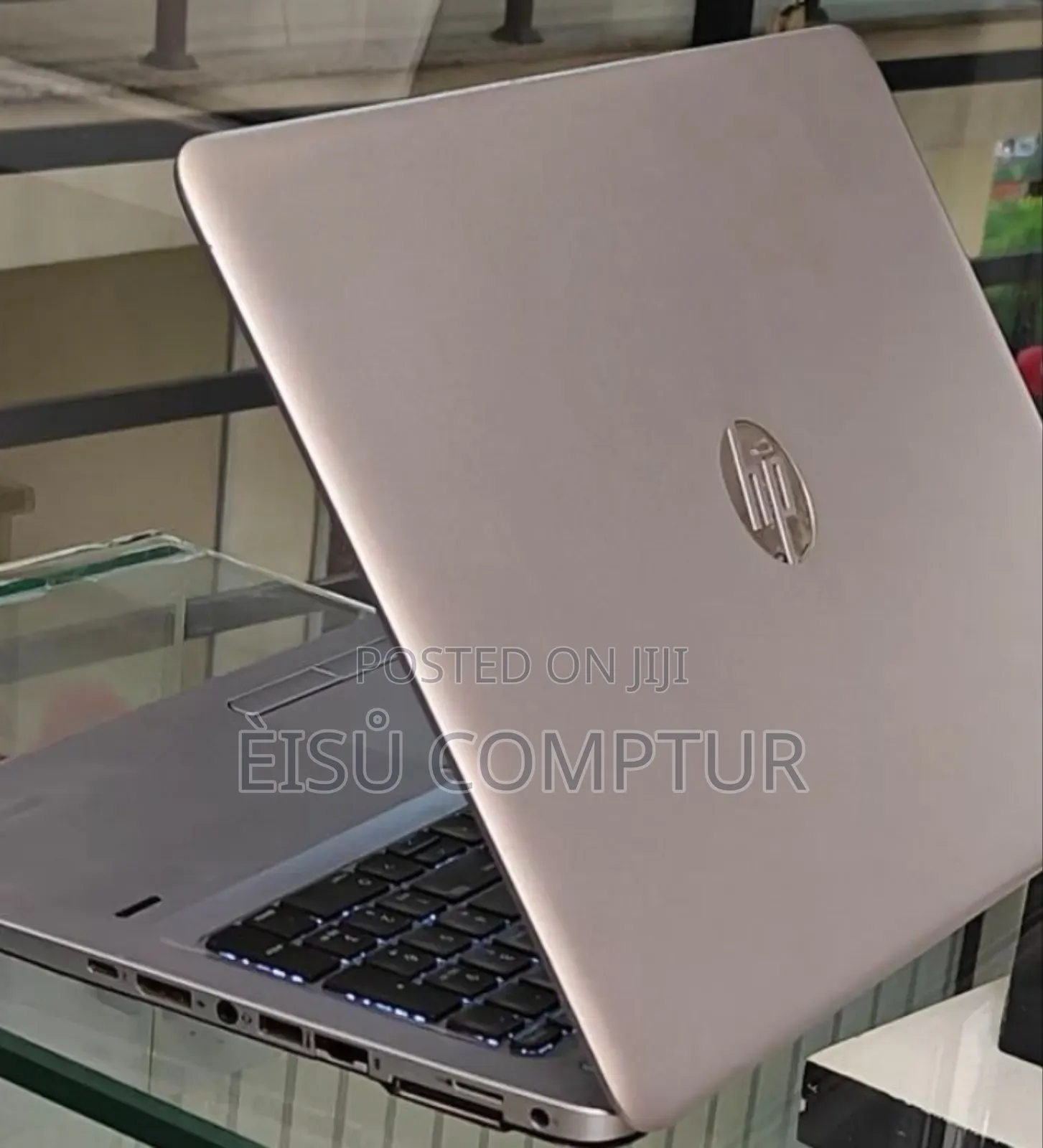 New Laptop HP EliteBook 850 G3 8GB Intel Core I5 SSD 1T
