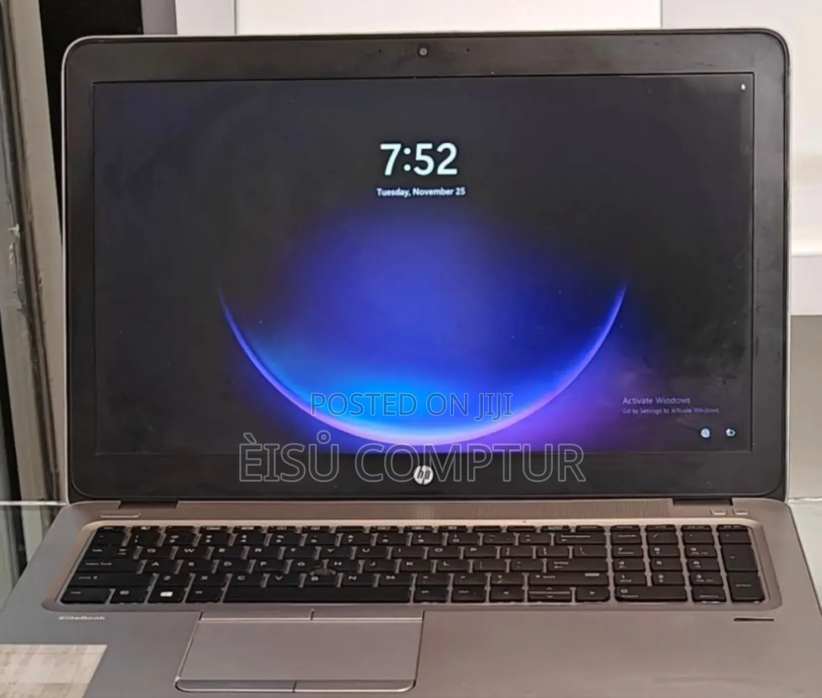 New Laptop HP EliteBook 850 G3 8GB Intel Core I5 SSD 1T