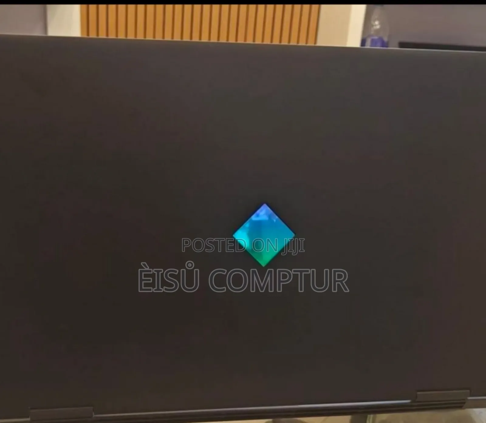 New Laptop HP Omen 15 16GB Intel Core I7 SSD 1T