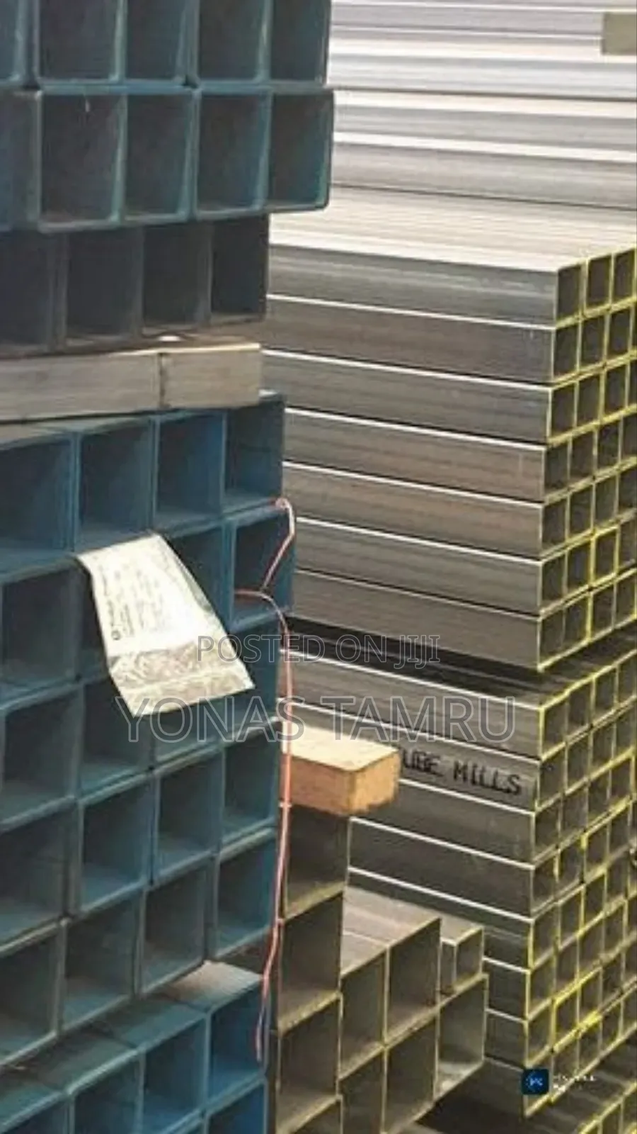 Bulk Aluminium Profiles and Metalic Sheets for Sale – Wholesale Price