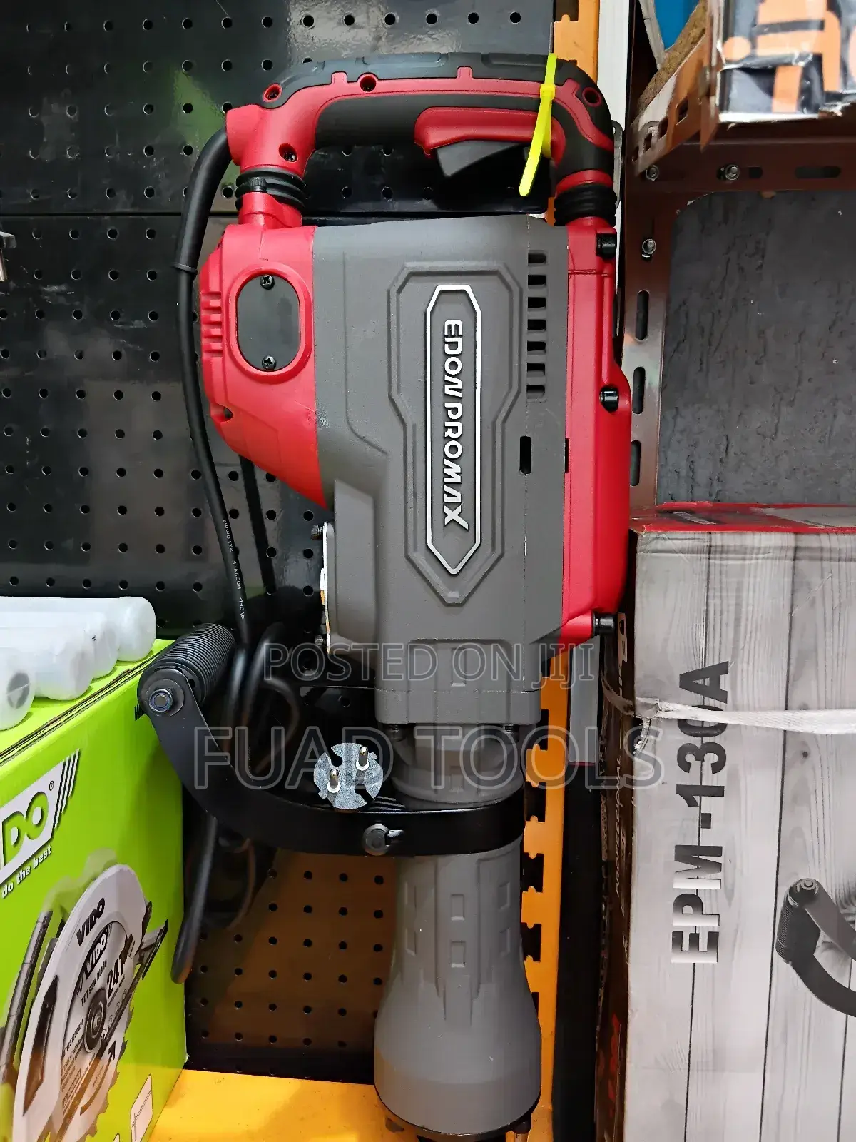 Edon Jack Hammer 2100watt