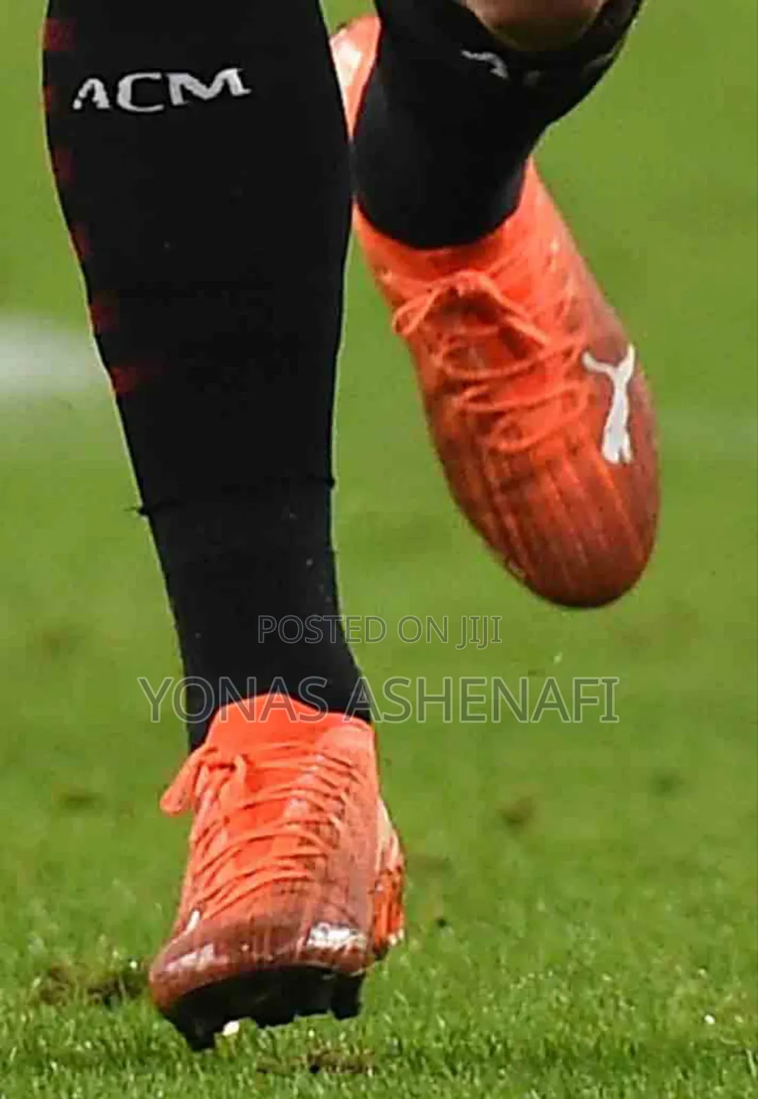 Puma Ultra 1.1 Fg/Ag (Firm Ground/Artificial Ground)