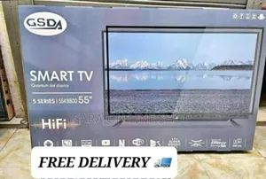 Photo - ●●Gsda 55" 5 Series Smart Tv ●New Model ●10year Warranty