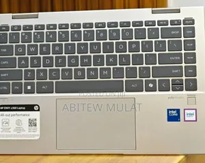 New Laptop HP Envy X360 16GB Intel Core I7 SSD 512GB