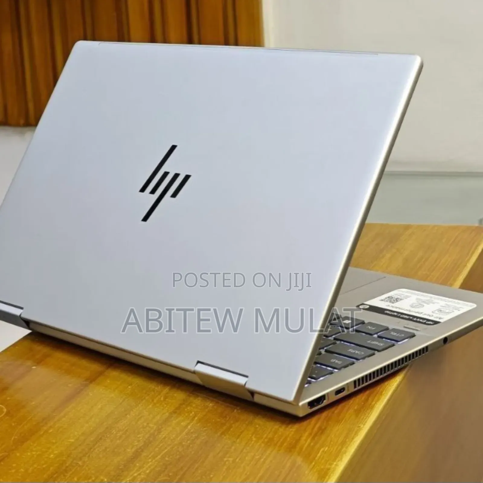 New Laptop HP Envy X360 16GB Intel Core I7 SSD 512GB