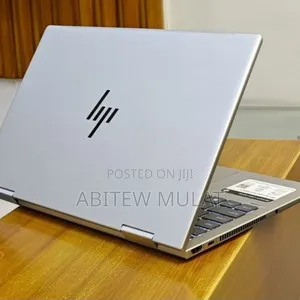 New Laptop HP Envy X360 16GB Intel Core I7 SSD 512GB