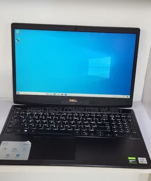 New Laptop Dell G15 5511 16GB Intel Core I7 SSD 512GB