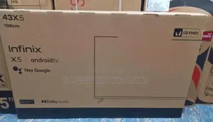Photo - Infinix 43 Inch Smart Tv - Brand New