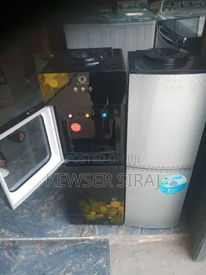 Photo - Senter Point Watre Dispenser