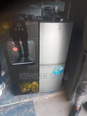 Senter Point Watre Dispenser