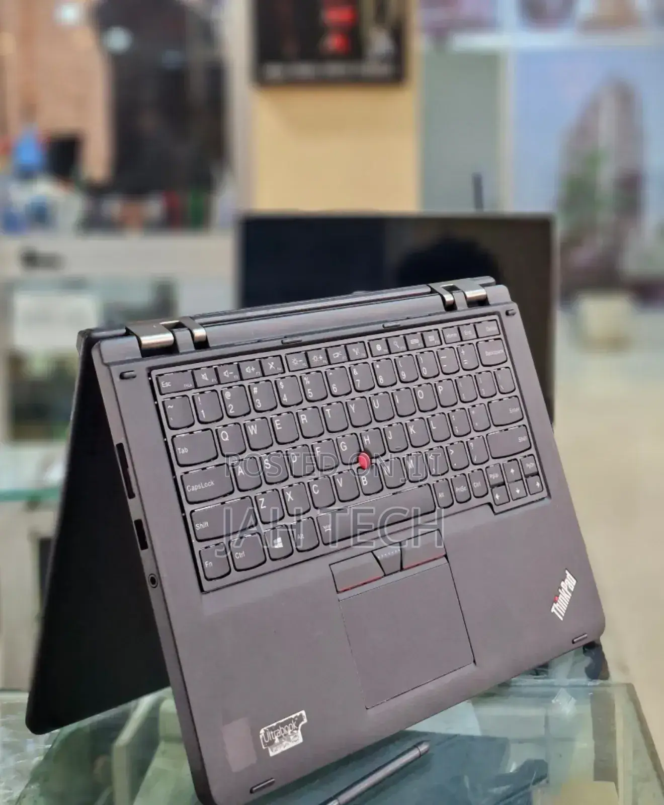 New Laptop Lenovo ThinkPad L512 8GB Intel Core I7 HDD 500GB