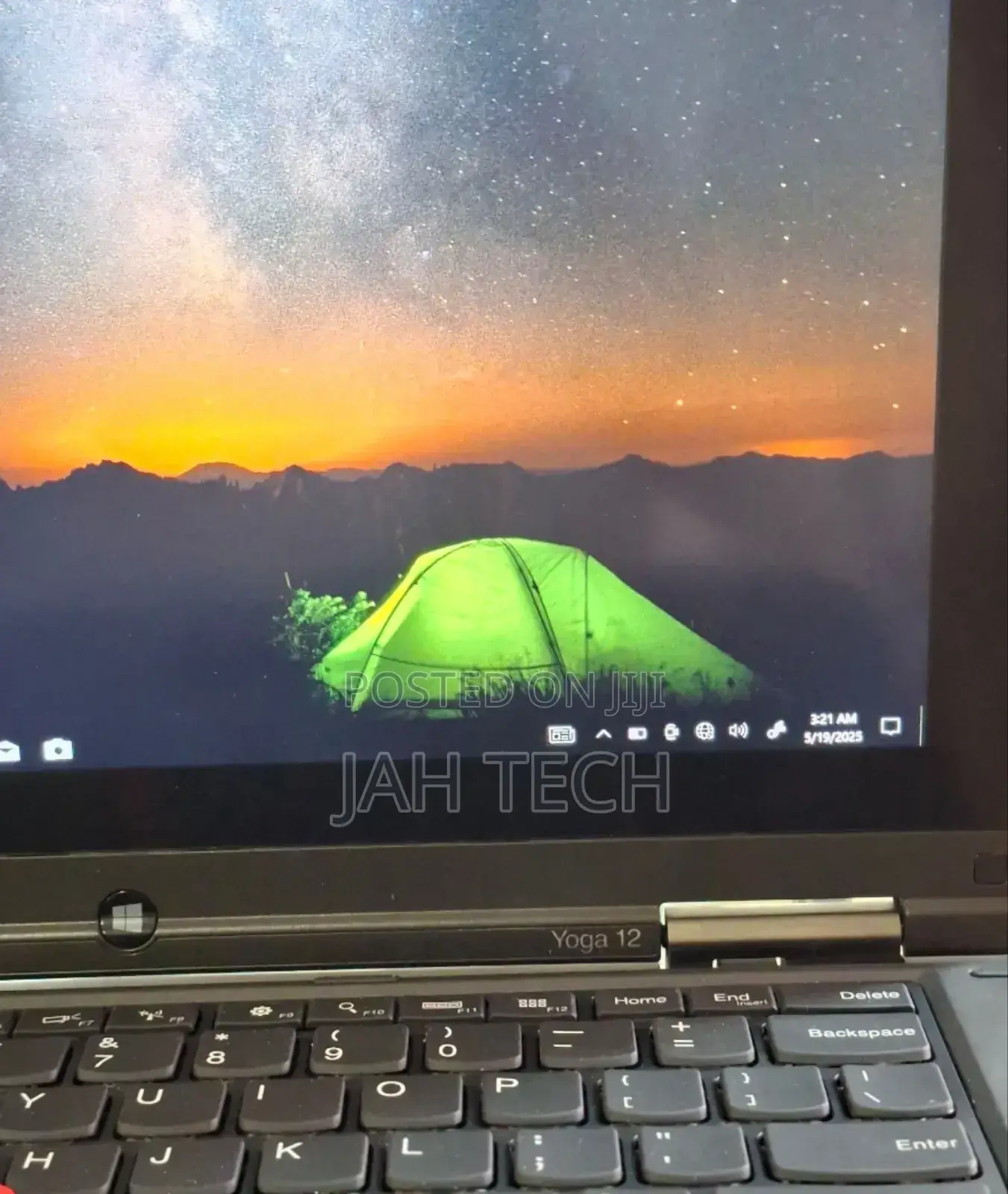 New Laptop Lenovo ThinkPad L512 8GB Intel Core I7 HDD 500GB