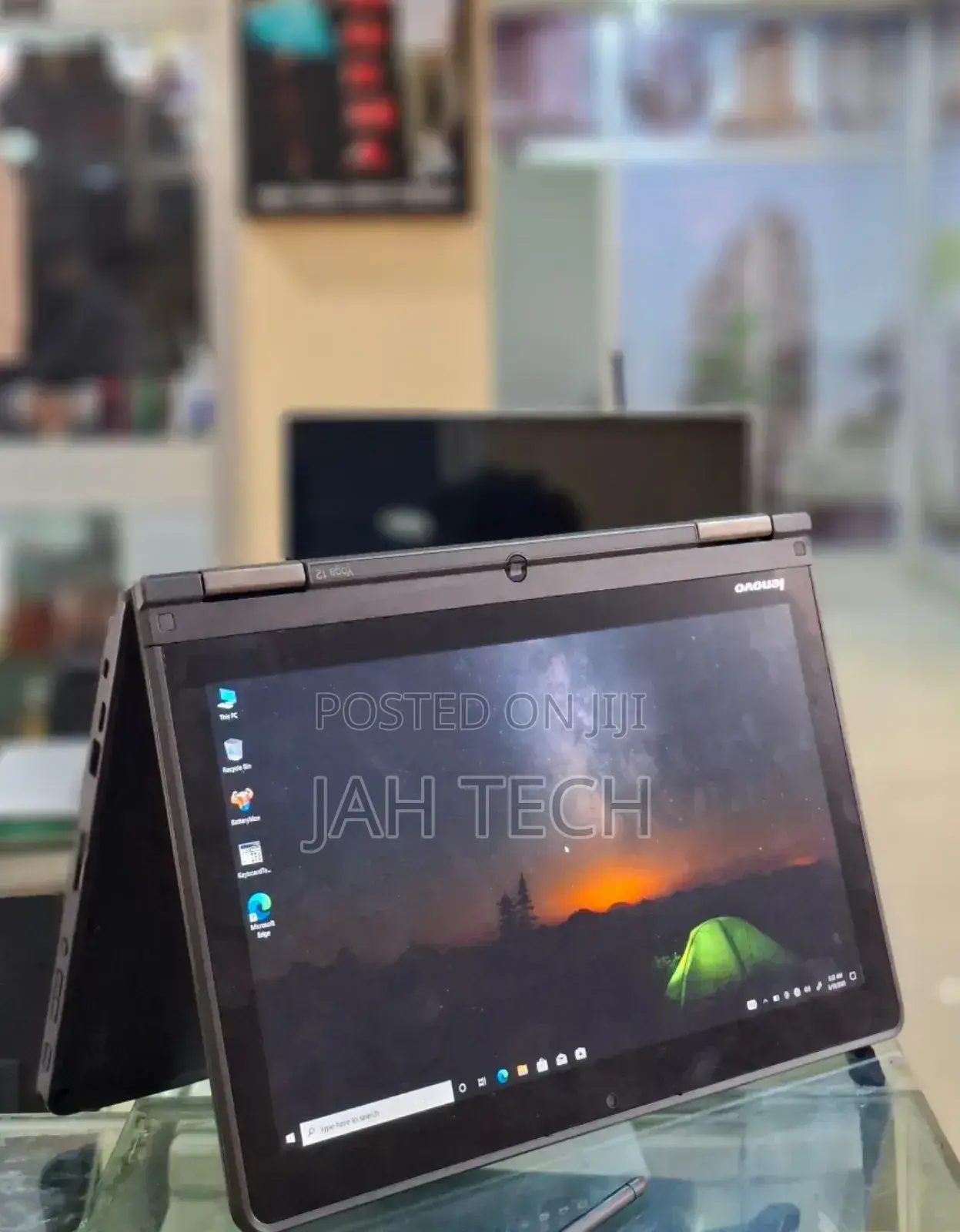 New Laptop Lenovo ThinkPad L512 8GB Intel Core I7 HDD 500GB
