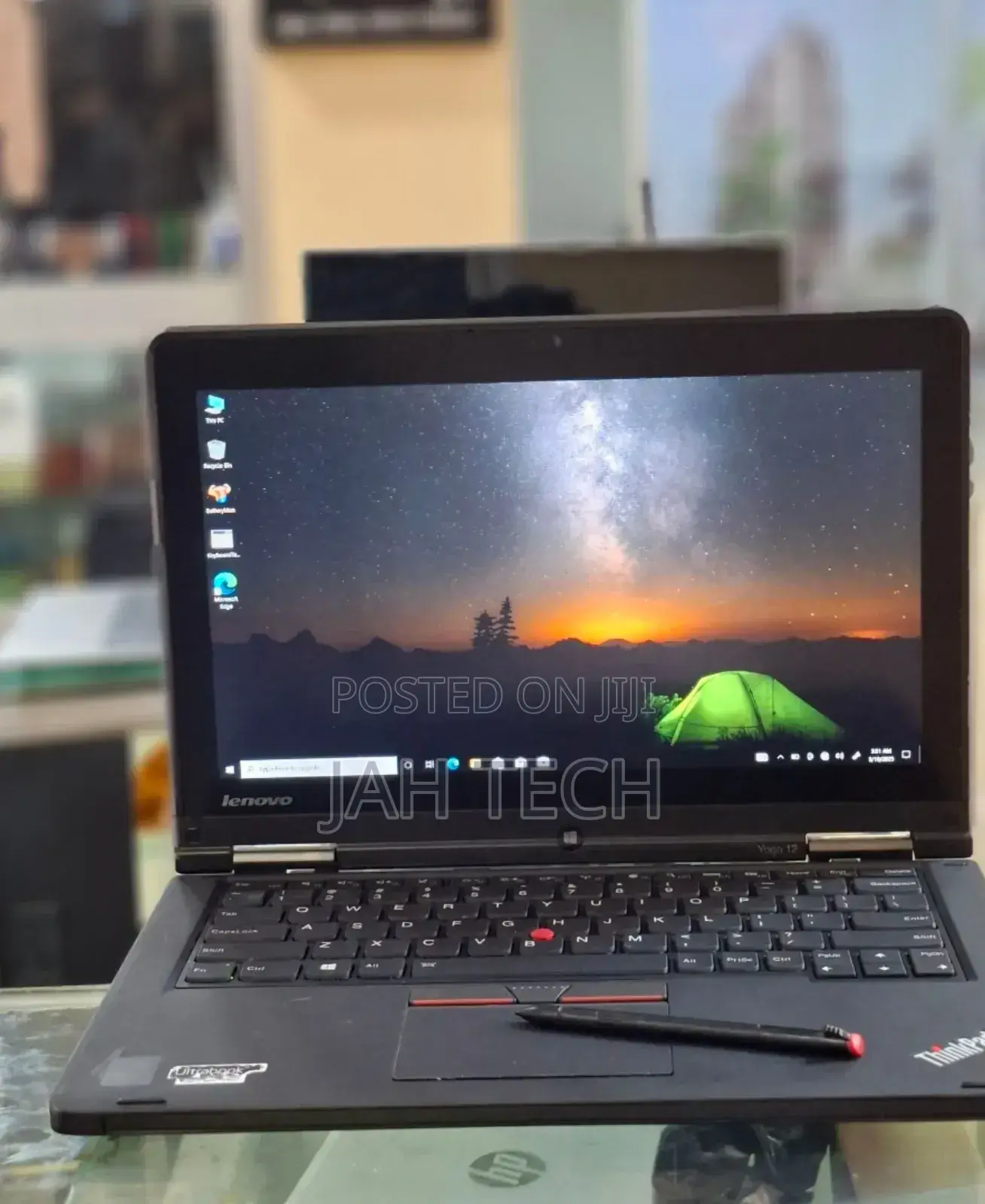 New Laptop Lenovo ThinkPad L512 8GB Intel Core I7 HDD 500GB
