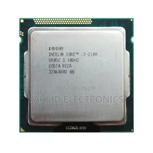 Photo - Intel Core I3-2100 2nd Gen 3.10 GHZ Desktop Processor
