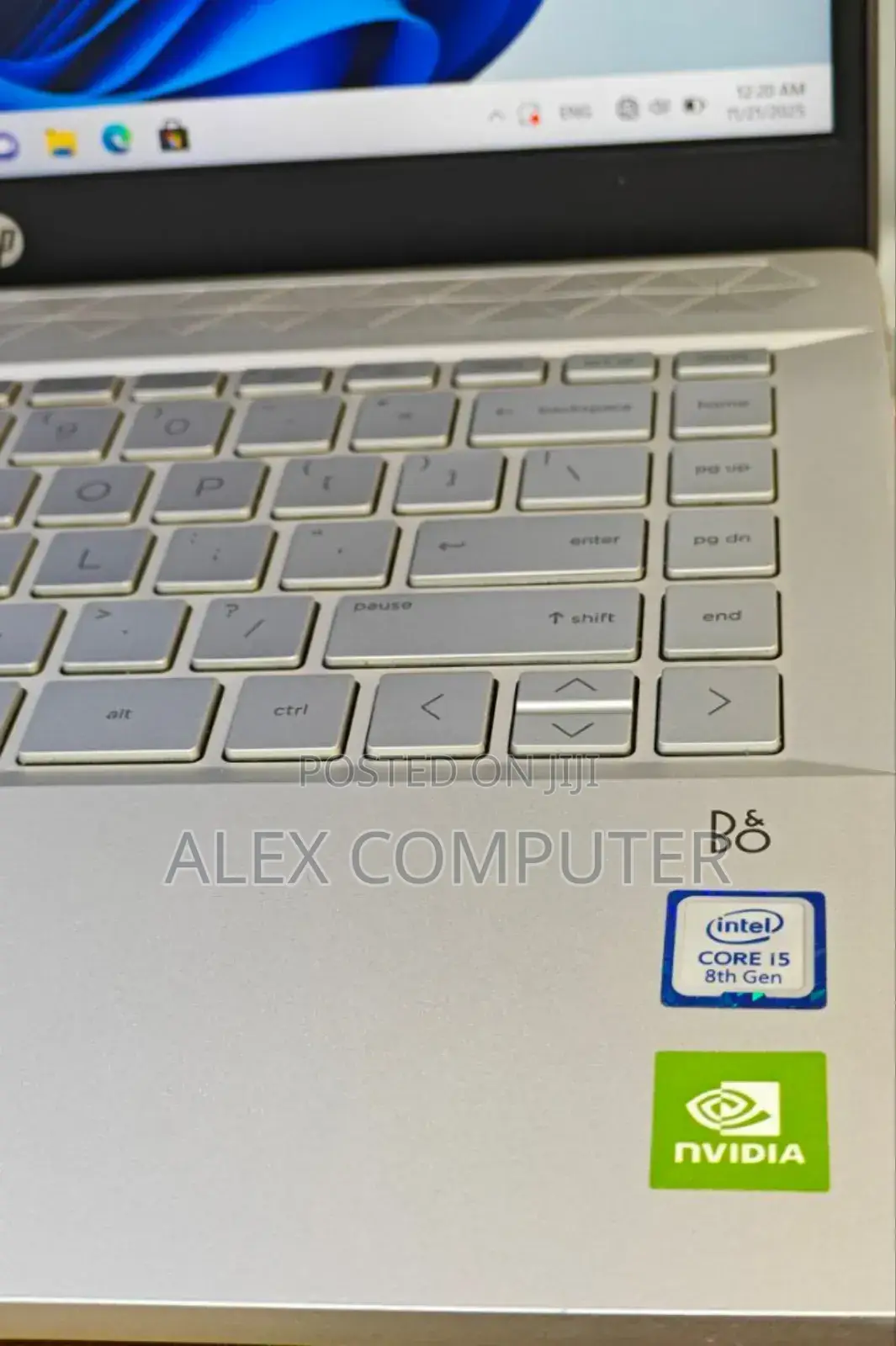 New Laptop HP Pavilion 14 16GB Intel Core I5 SSD 512GB