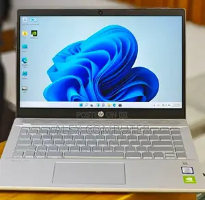 New Laptop HP Pavilion 14 16GB Intel Core I5 SSD 512GB