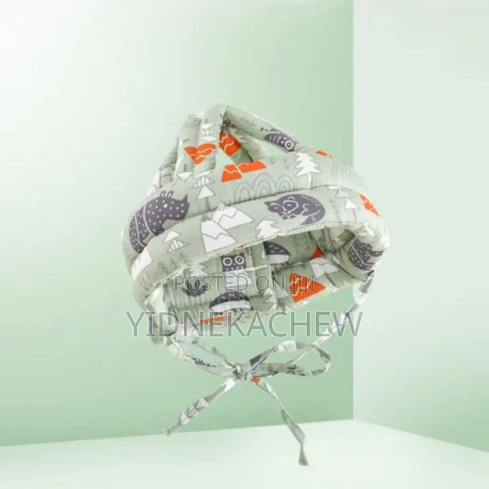 የልጆች የጭንቅላት መከላከያ(Baby Head Protection Helmet)