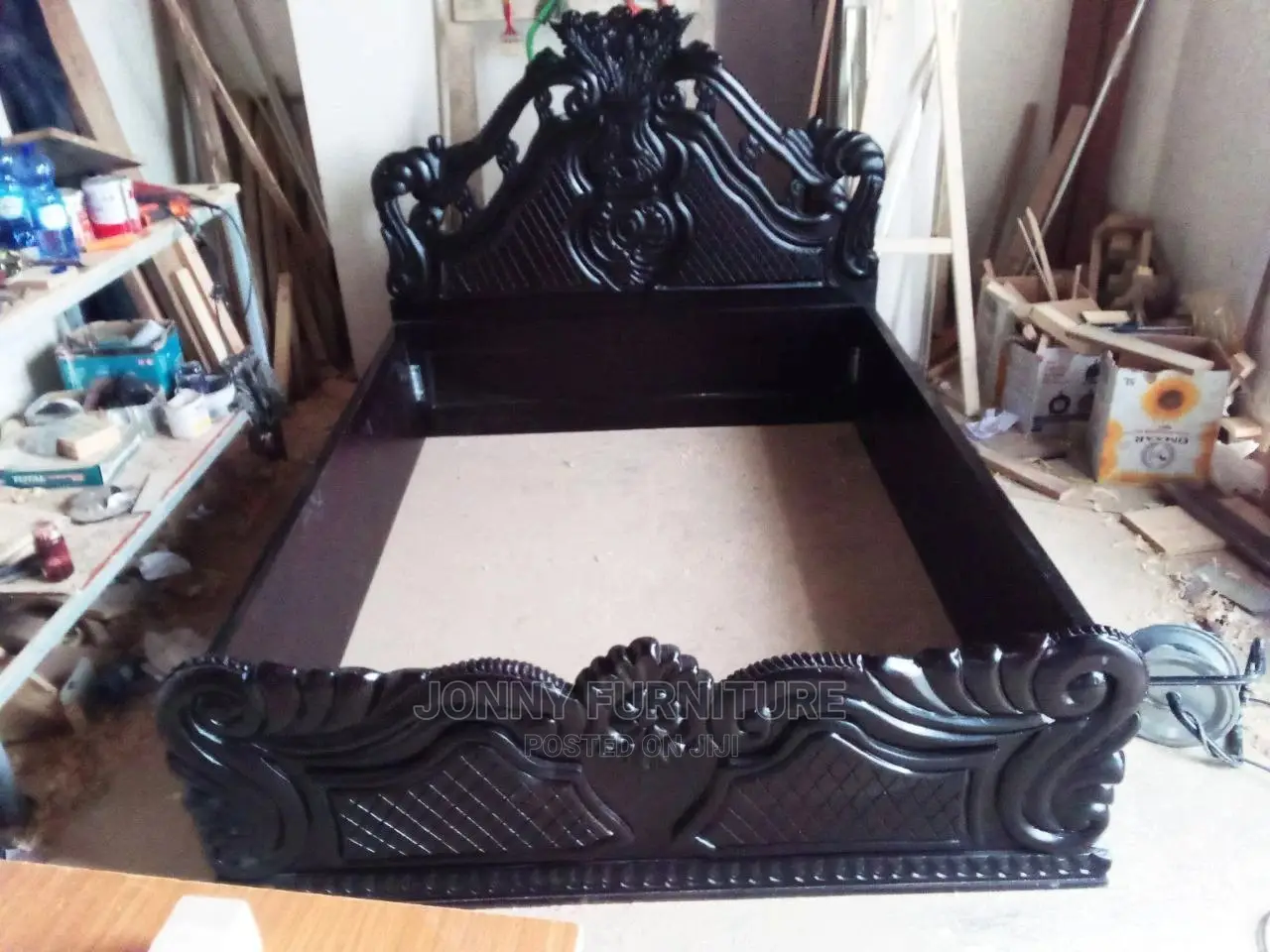 Avaliable for Order 1.50 Bed