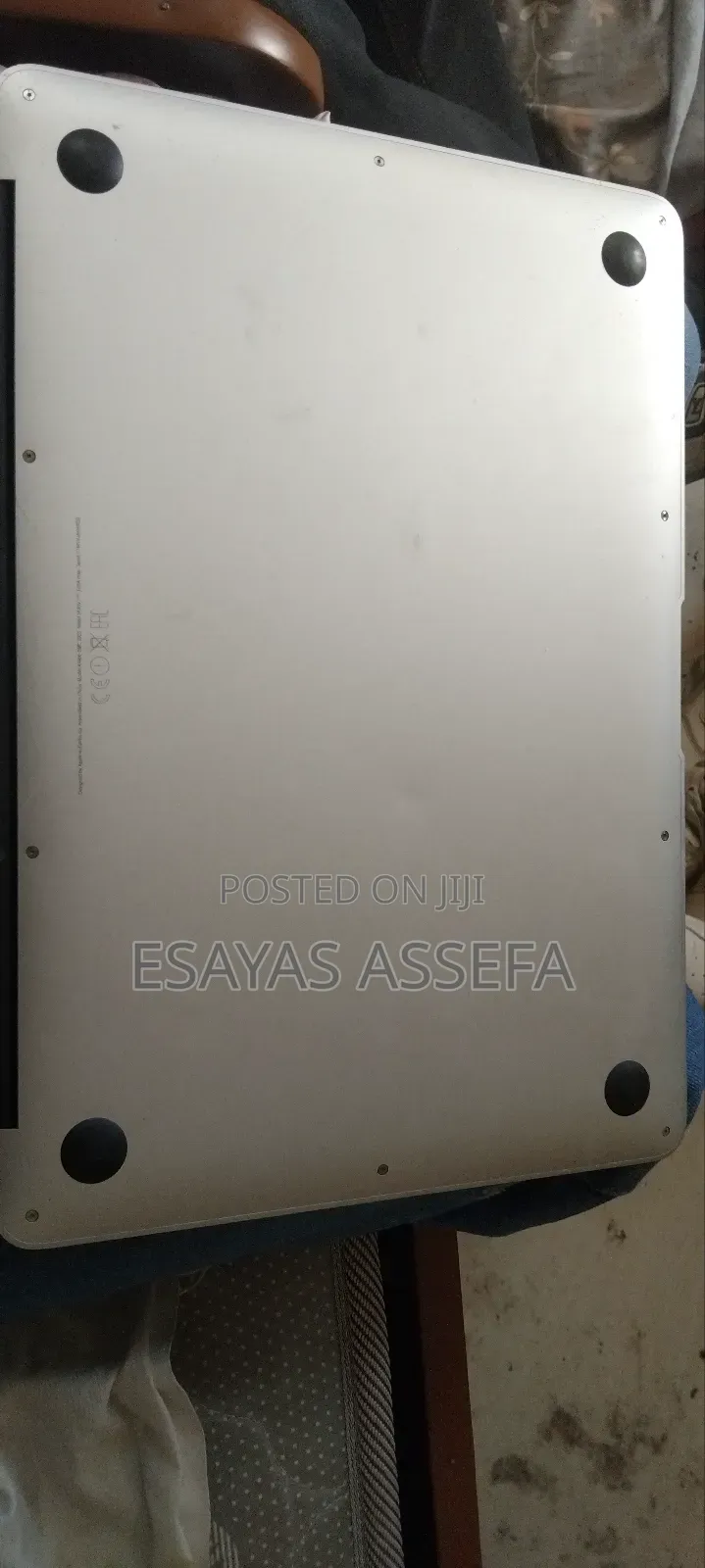 Laptop Apple MacBook Air 2015 8GB Intel Core I5 SSD 128GB